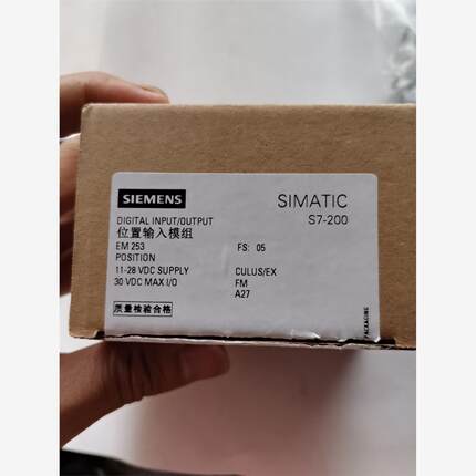 SIEMENS/西门子6ES7 253-1AA22-0XA0议价