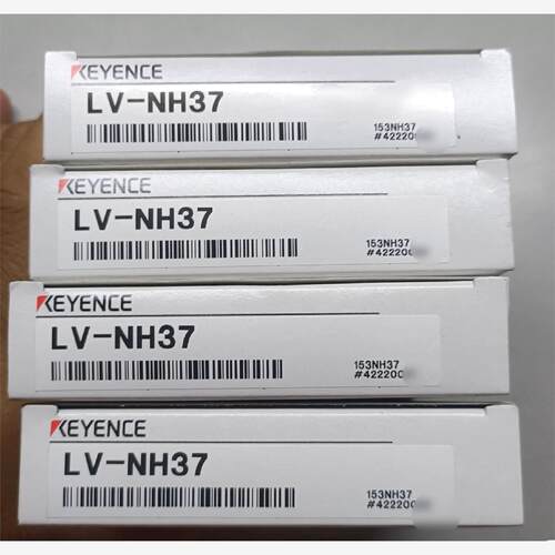 基恩士LV-NH37库存现货正品光电传感器，编号一致，全新包装，