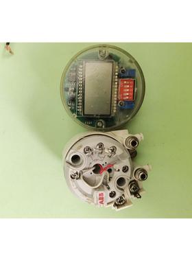 ABB温度变送器TTH200-Y0，带底座带显示头。拆机，功