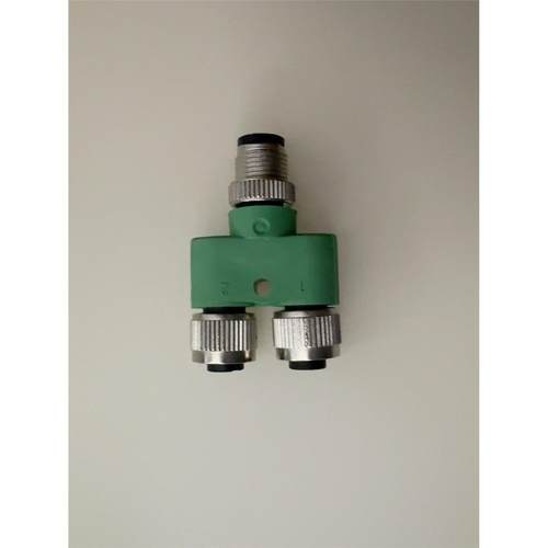 SAC-3P-M12Y/2XFS+PESAC-