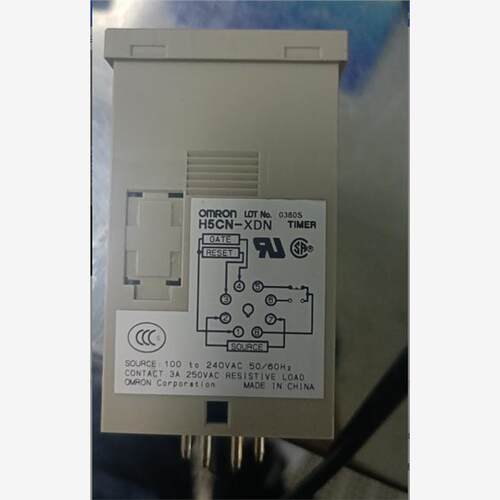 时间继电器H5CN-XAN-Z H5CN-XBN-Z H5CN-XCN-Z H5CN-XDN-Z/YAN-Z