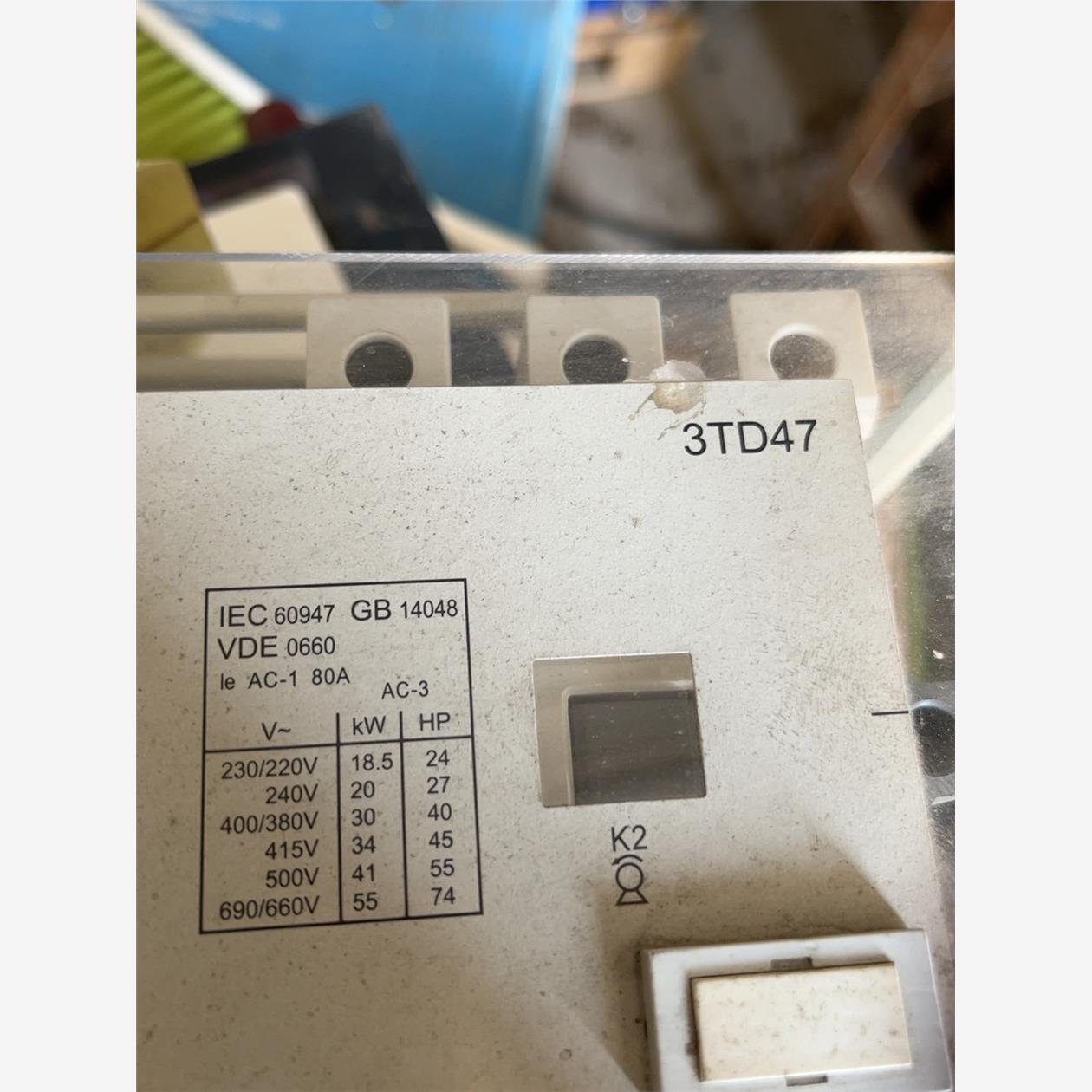 西门子机械联锁可逆接触器3TD47 全新库存现货 全新没有包装议价