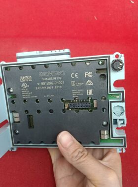 拆机6GT2002-0HD01 西门子RFID通信模块 RF