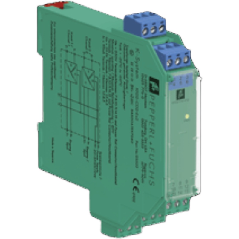 倍加福德国进口全新库存现货隔离器-安全栅KFD0-SD2-Ex1.1045现货