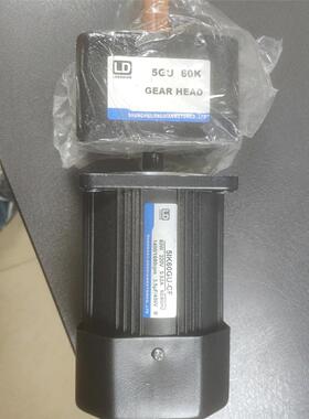 全新定速电机51K60GU–CF，5GU60K，出力轴12