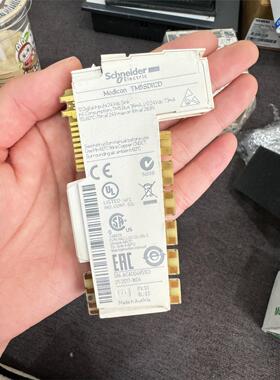 施耐德模块，TM5SDI12D，全新无包装数量6议价