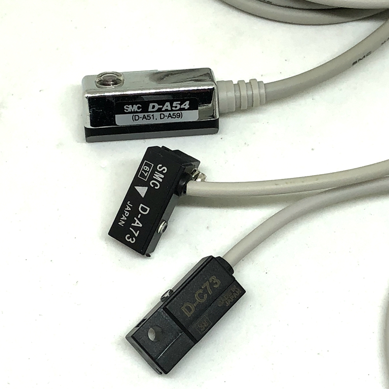 正品SMC磁性开关D-M9N D-M9BW D-M9PV D-A93 D-Z73 气缸传感器