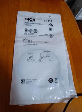 SICK库存现货进口磁性开关，型号MZT-03VPO-KRDS1议价