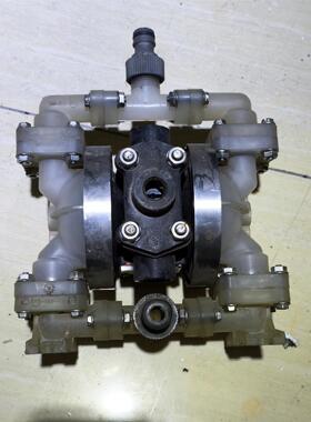 美国SANDPIPER胜佰德气动隔膜泵S05B2K1TPBS议价