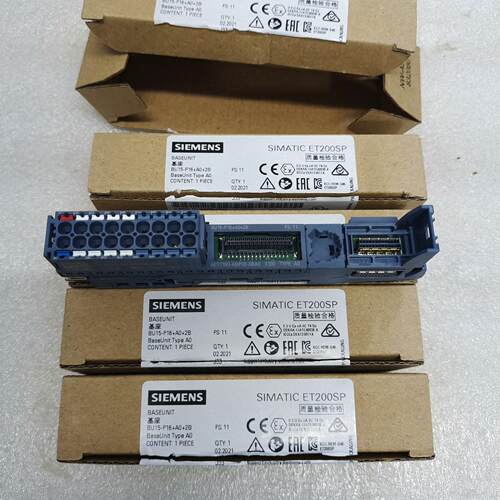 西门子6ES7 193一6BP00一0BA0全新库存现货正品现货议价
