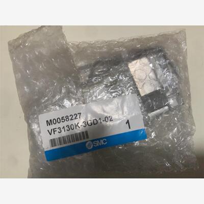 SMC电磁阀VF3130K-5GD1-02实图议价