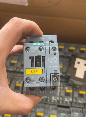 3rt6026-1kb40 全新库存现货正品 没有包装 看好的联议价