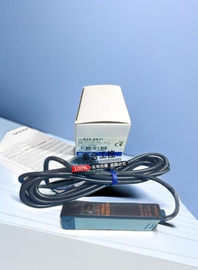 全新进口库存现货 E3X-ZA11 E3X-ZA41 数字光纤放大器传感器 正品