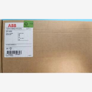 定子接触器PLC控制板\ZP1650\ABB议价