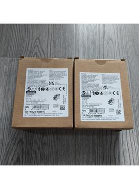 【出】全新西门子接触器3RT6026-1BB40
