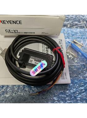 基恩士传感器CZ-V1全新原装正品  内外码一致  年份新