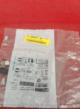 原装菲尼克斯连接器SACC-M8MS-4PCON 15067
