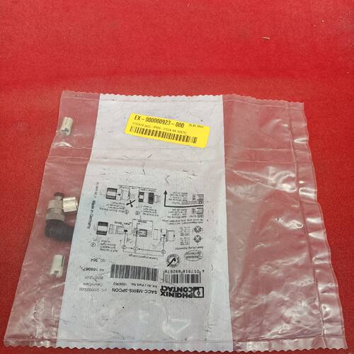 原装菲尼克斯连接器SACC-