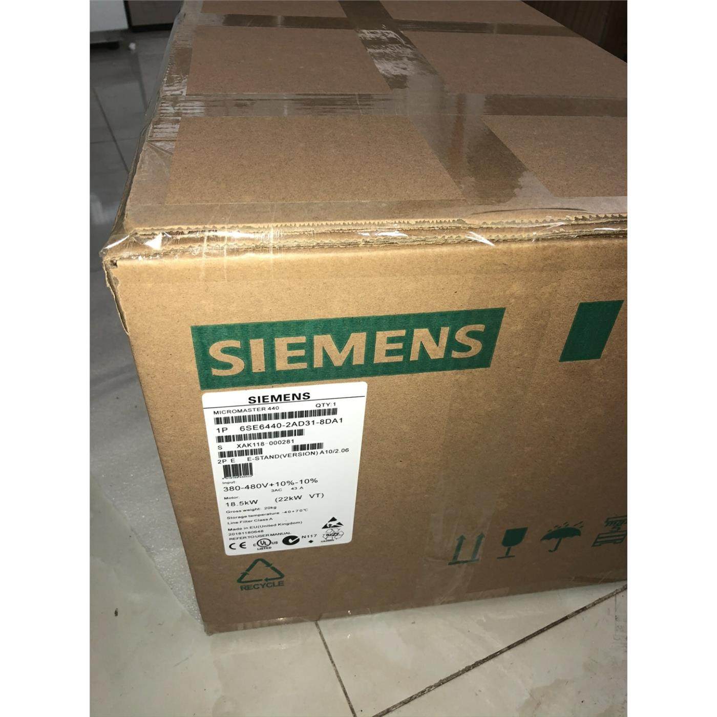 变频器6se6440-2Ud31/2a5