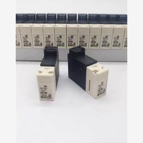 SMC库存现货电磁阀VQ110U VQ110-5L-5M-5LB-5LOB-5G-M5 VQ110L-5L