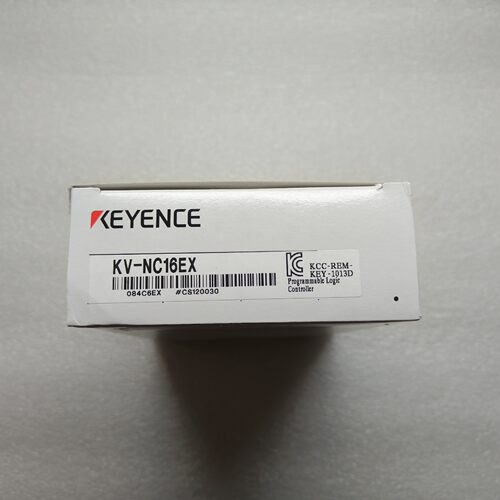 基恩士KV-NC16EX库存现货正品保证PLC扩展模块，全新包装
