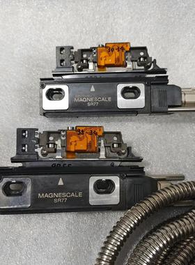 Magnescale索尼SR77光栅读数头，库存现货拆机功能包好议价