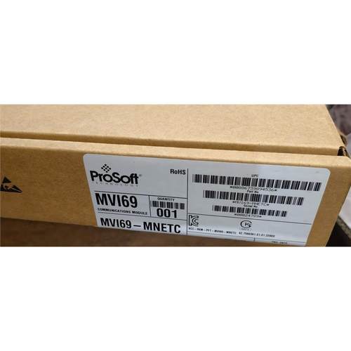 MVI69-MNETC全新未拆封