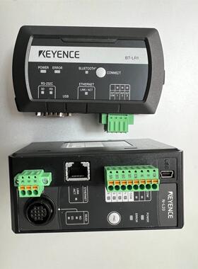 基恩士，BT-LR1，N-L20，全新未使用，无包装，打包出