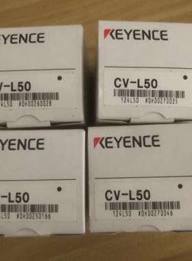 全新包装日本基恩士摄像头CV-L50工程余4个，感兴趣的“点议价
