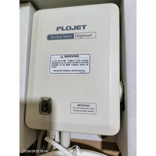 FLOJET福洛捷品牌，型号