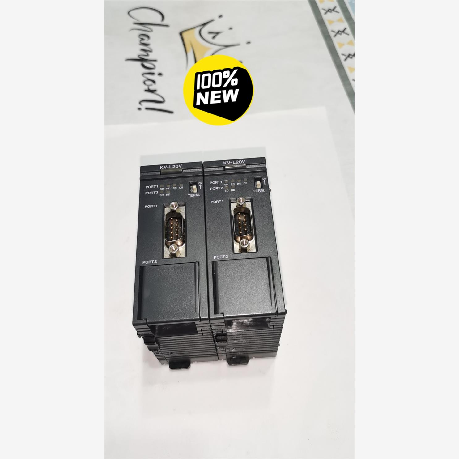 KV-L20V  KV-B16XA 基恩士模块