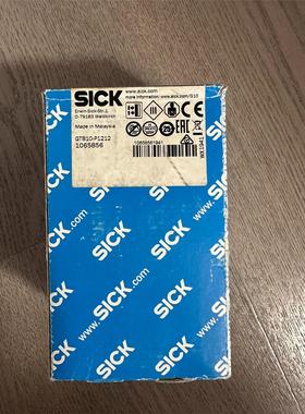 SICK传感器GTB10-P1212订货号：1065856全