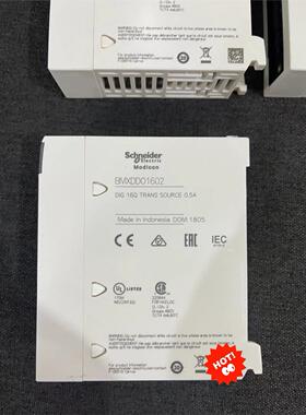 施耐德模块，BMXDD01602，全新仅测试，无包装，数量多议价