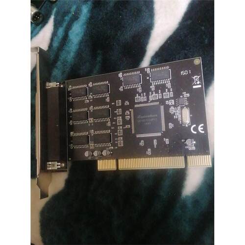 西霸E1-PCI1058S转串口