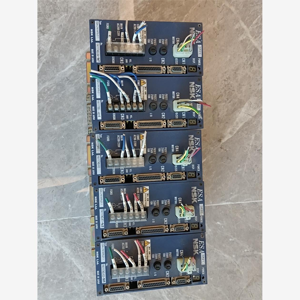 LYA1AF6-21.1 NSK伺服驱动器 DD马达定位系统议价