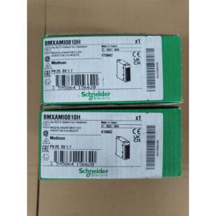 【出】全新施耐德BMXAMI0810H