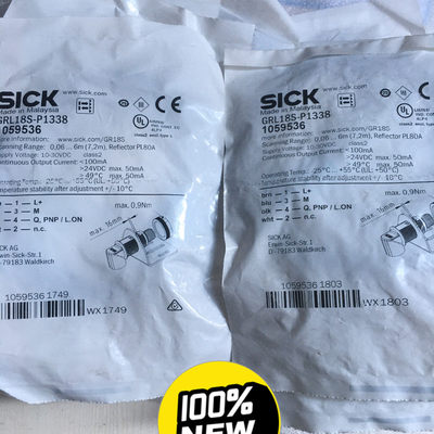 全新包装德国SICK西克GRL