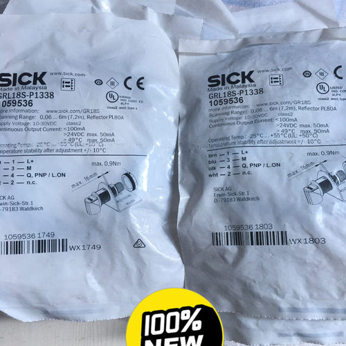 全新包装德国SICK西克GRL