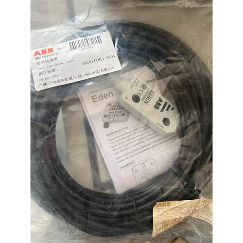 ABB安全传感器，104新带