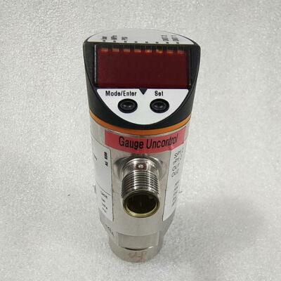 IFM易福门PN7004压力传感器，库存现货拆机功能完好，实物拍议价