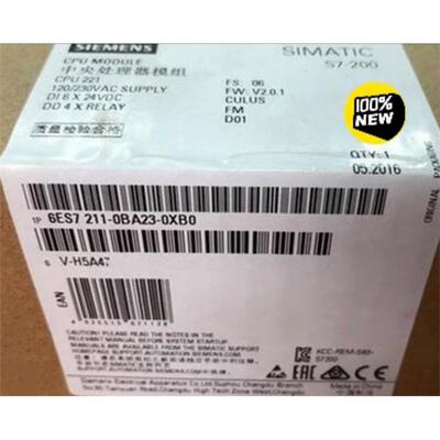 6ES7211-0BA23X西门子全