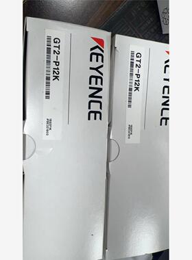 KEYENCE基恩士 GT2-P12K笔头式接触式位移传感器