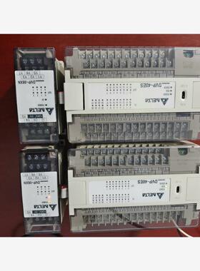 台达PLC，DVP40ES00R2  全新现货拆机，已通电测试，议价