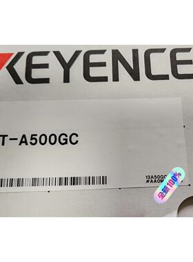 基恩士BT-A500GC 全新原装正品  内外码一致  特价