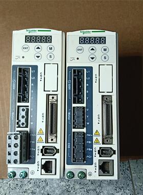 施耐德驱动器LXM23DU01，