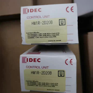 IDEC和泉HW1R 2D20B