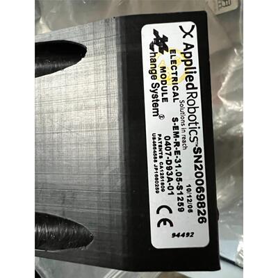 Applied机器人接头SN2