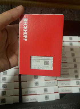 全新倍福模块EL3064大量现货需要的朋友联系议价出