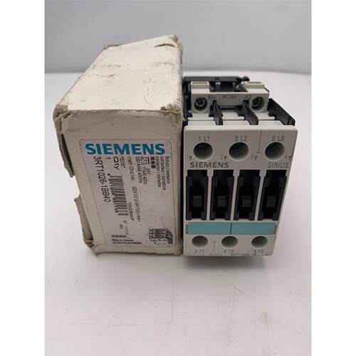 原装SIEMENS西门子3RT102
