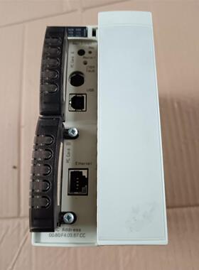 施耐德plc模块TSXP57454M 搞实验用的，几乎没用过